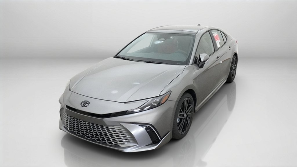 New 2026 Heavy Metal Toyota XSE image 40