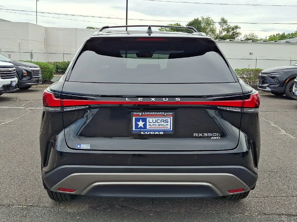 Used 2024 Black Lexus Premium image 10