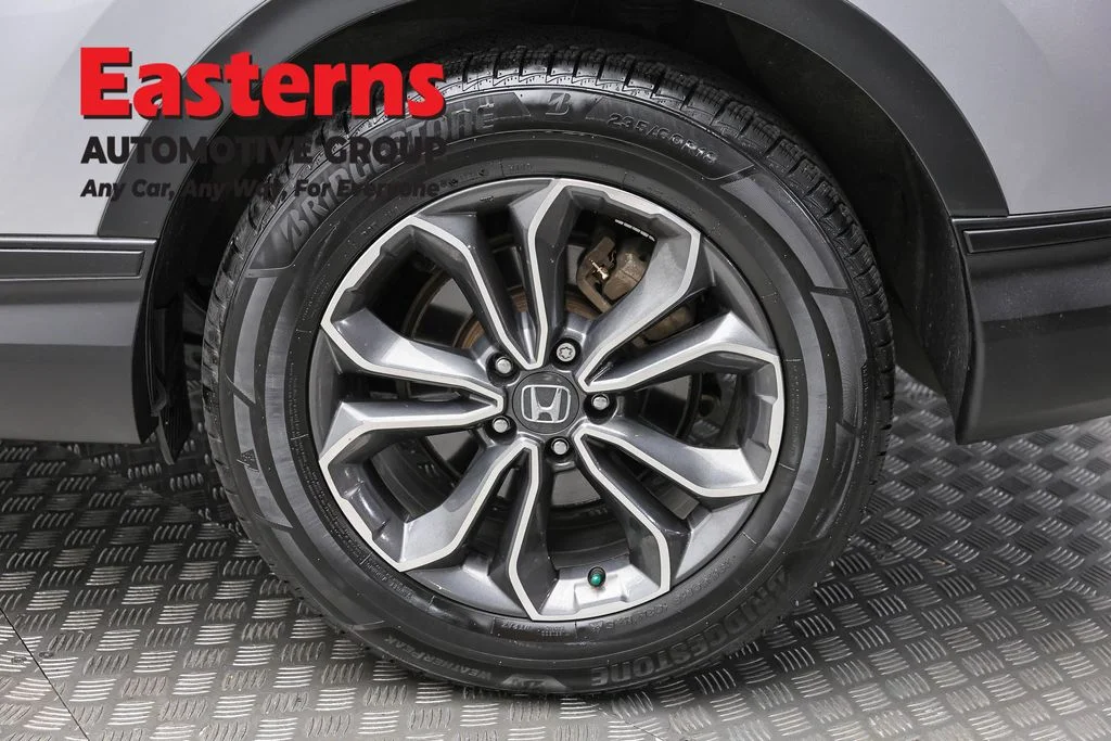 Used 2020 Gray Honda EX-L image 8
