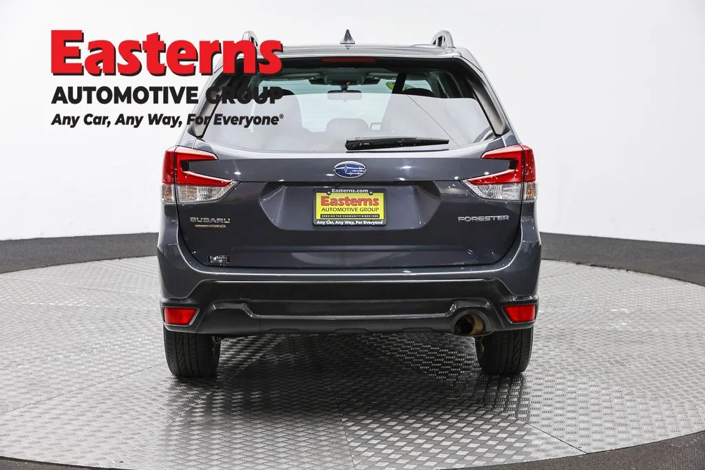Used 2023 Gray Subaru Premium image 6