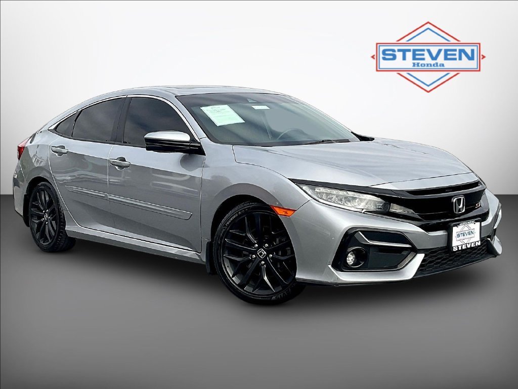 Used 2020  Honda Si image 1