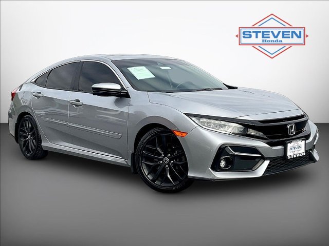2020 Honda Civic Si