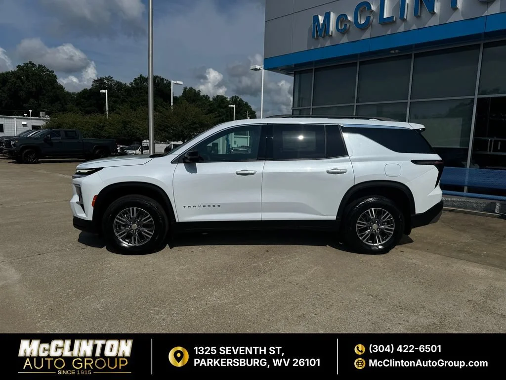 2026 Chevrolet Traverse LT - Photo 8