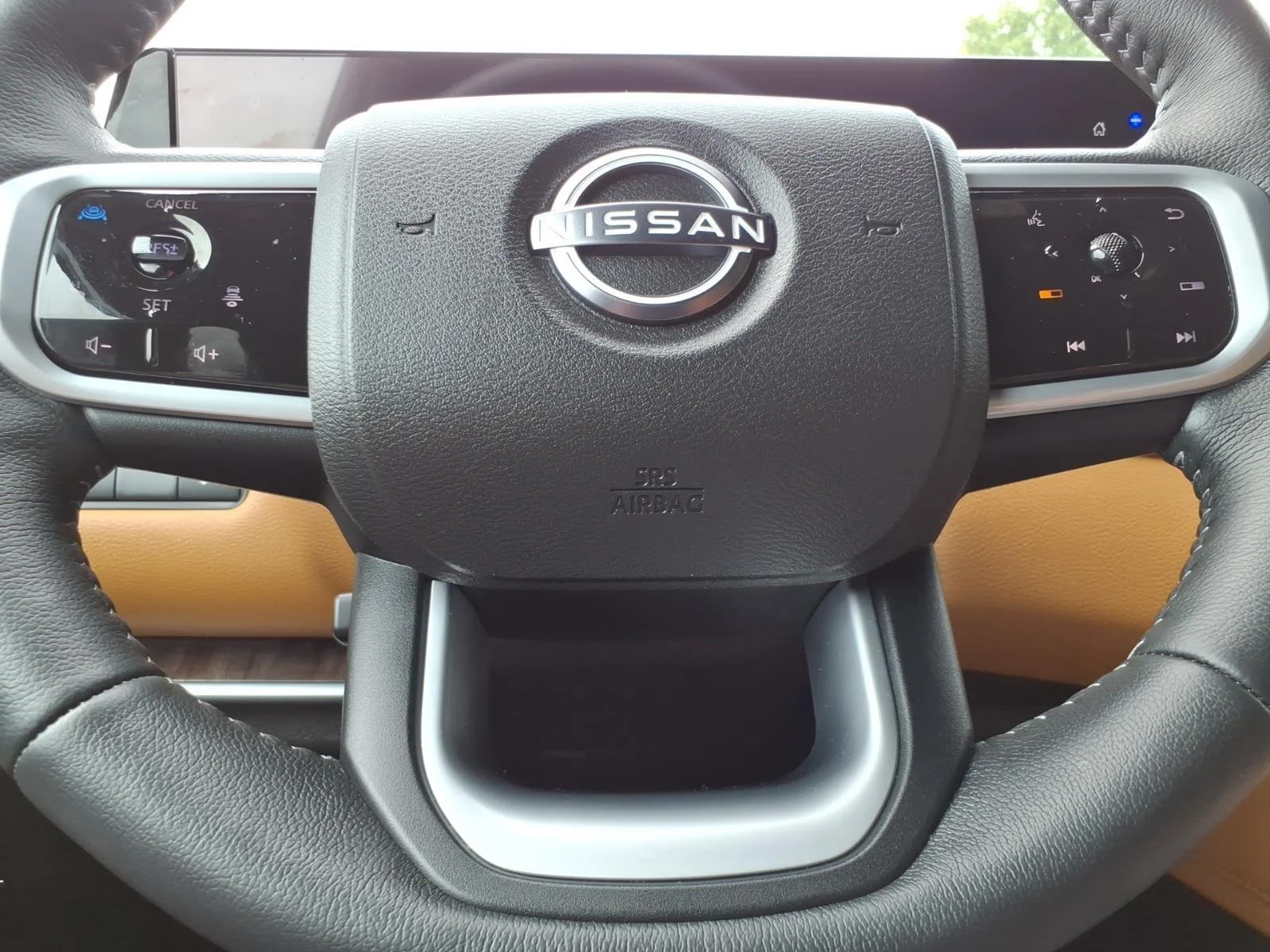 Used 2025 Super Black Nissan SL image 14