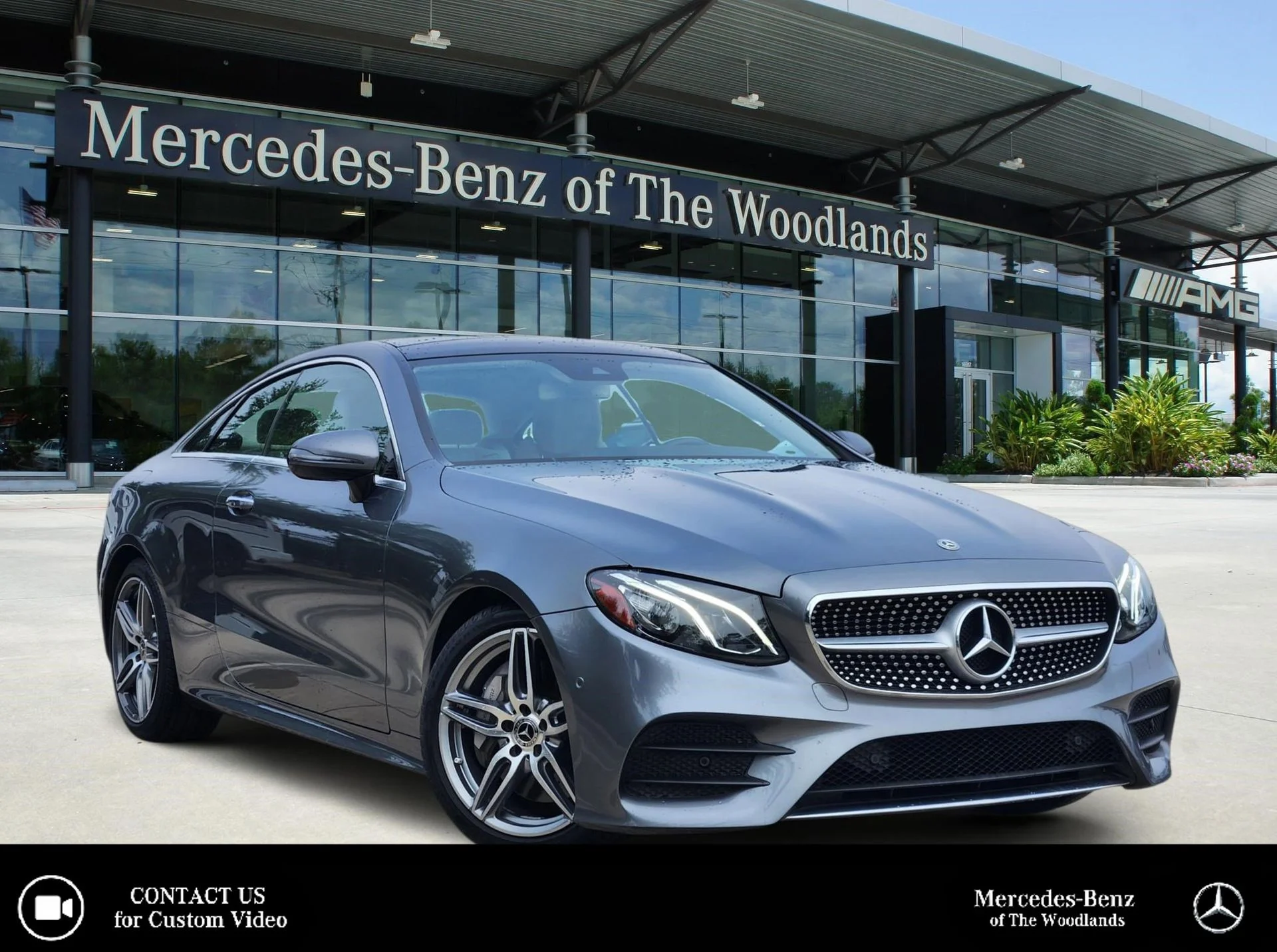 2018 Mercedes-Benz E-Class E400