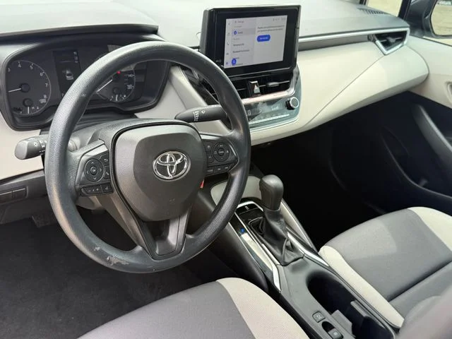 Certified Used 2025  Toyota LE image 11