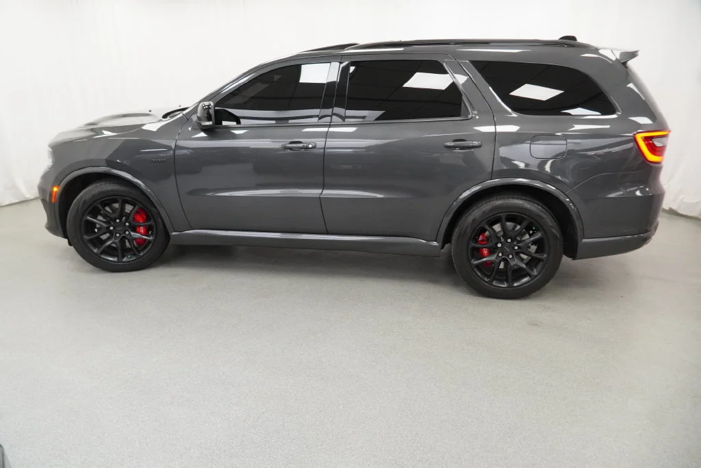 Certified Used 2023 Gray Dodge SRT 392 Premium image 7