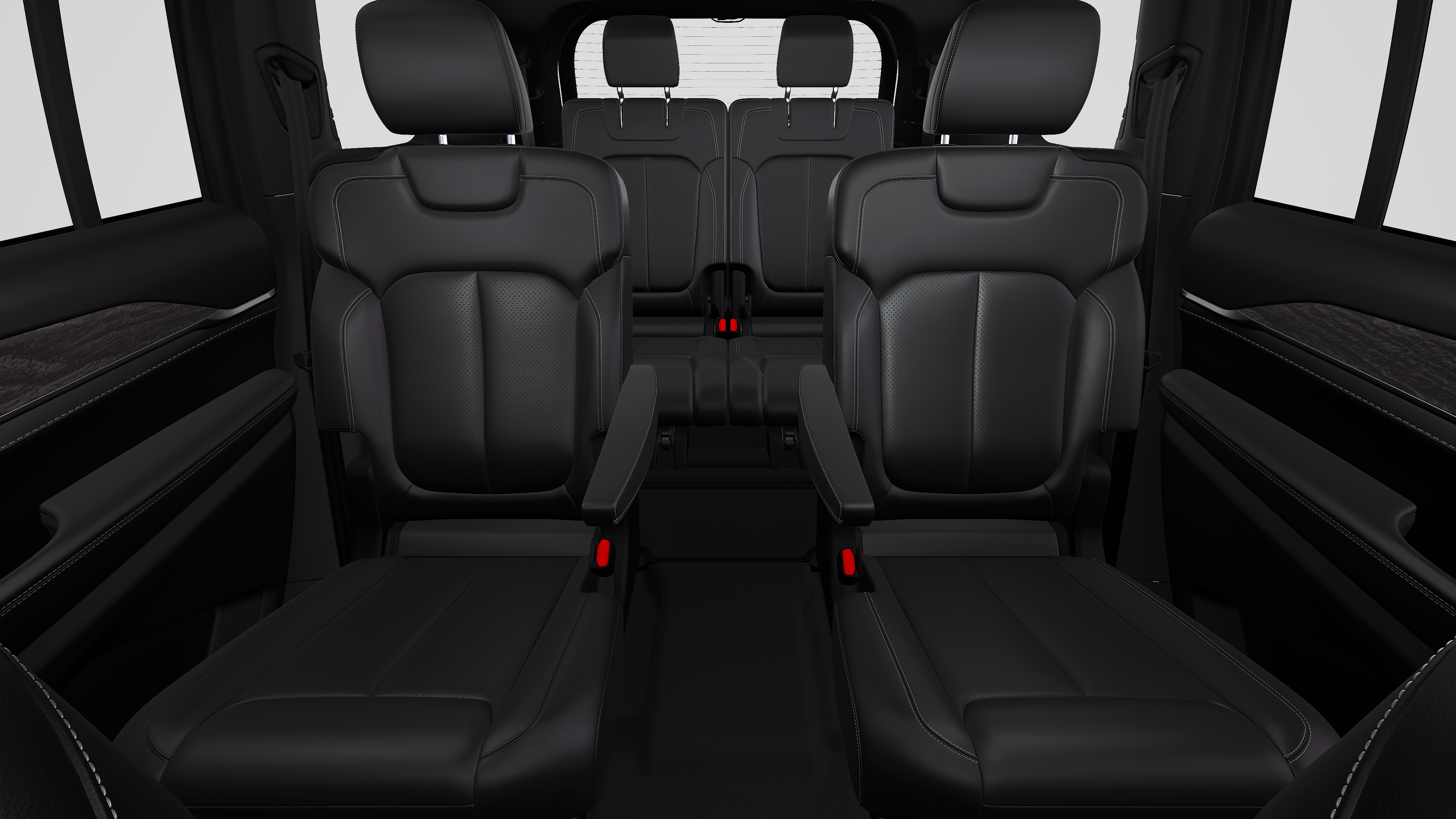 New 2027 Sting-Gray Clear-Coat Paint Jeep Limited image 15
