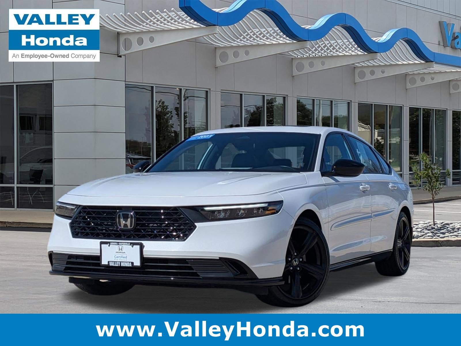 2023 Honda Accord Hybrid