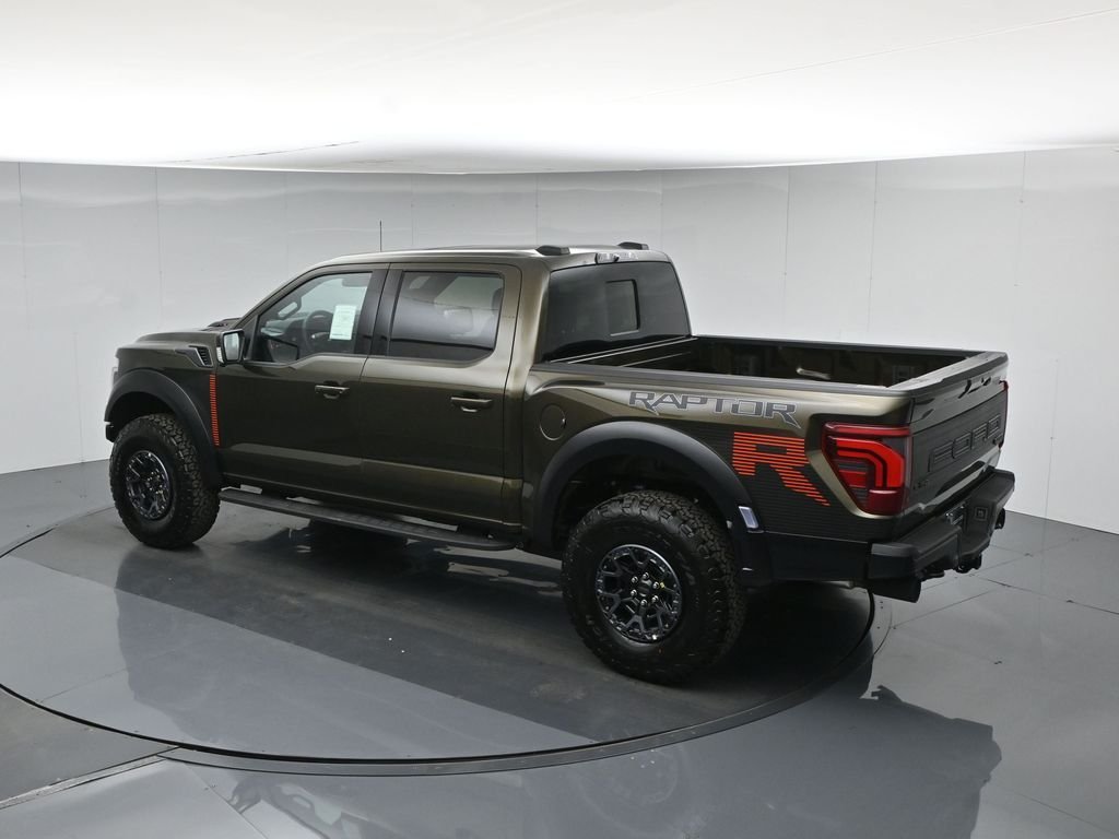 New 2026 Shelter Green Ford Raptor image 45