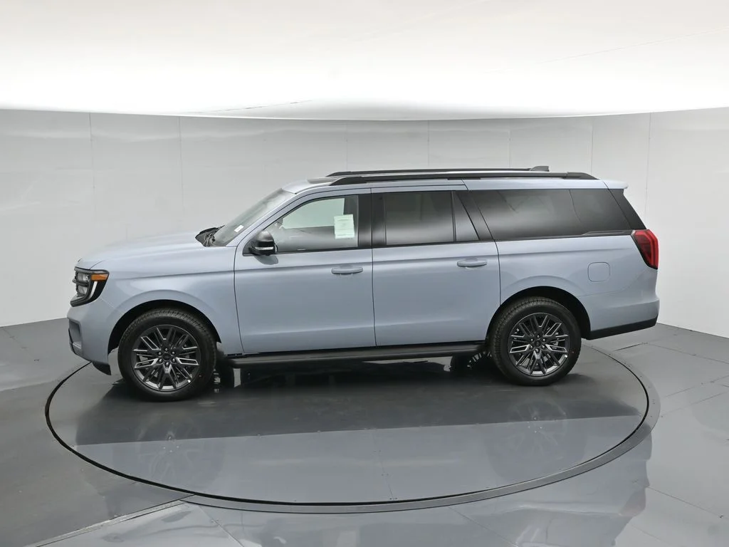 New 2026 Glacier Gray Metallic Tri-Coat Ford Platinum image 46