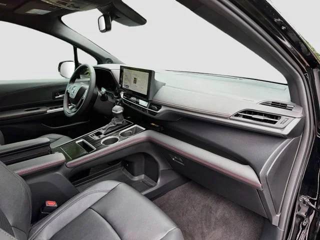 Used 2026 Black Toyota XSE image 14