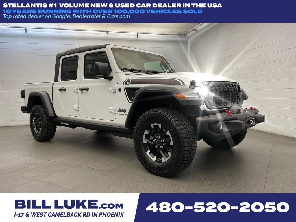 2026 Jeep Gladiator Shadow OPS Auto's photo