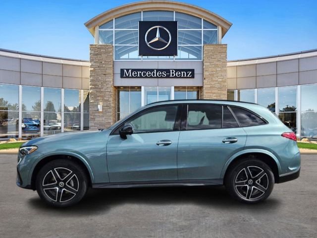 Certified Used 2026 Silver Mercedes-Benz GLC 300 image 2