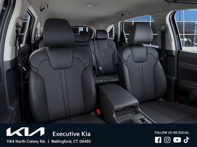 New 2026 Interstellar Gray Kia EX image 15