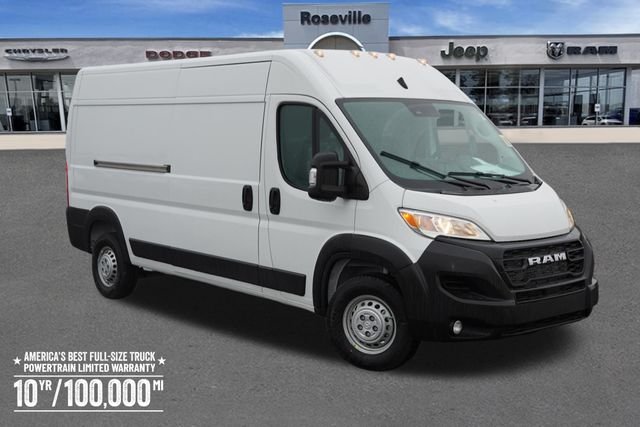 2026 RAM ProMaster 3500 Tradesman 159" WB High Roof's photo