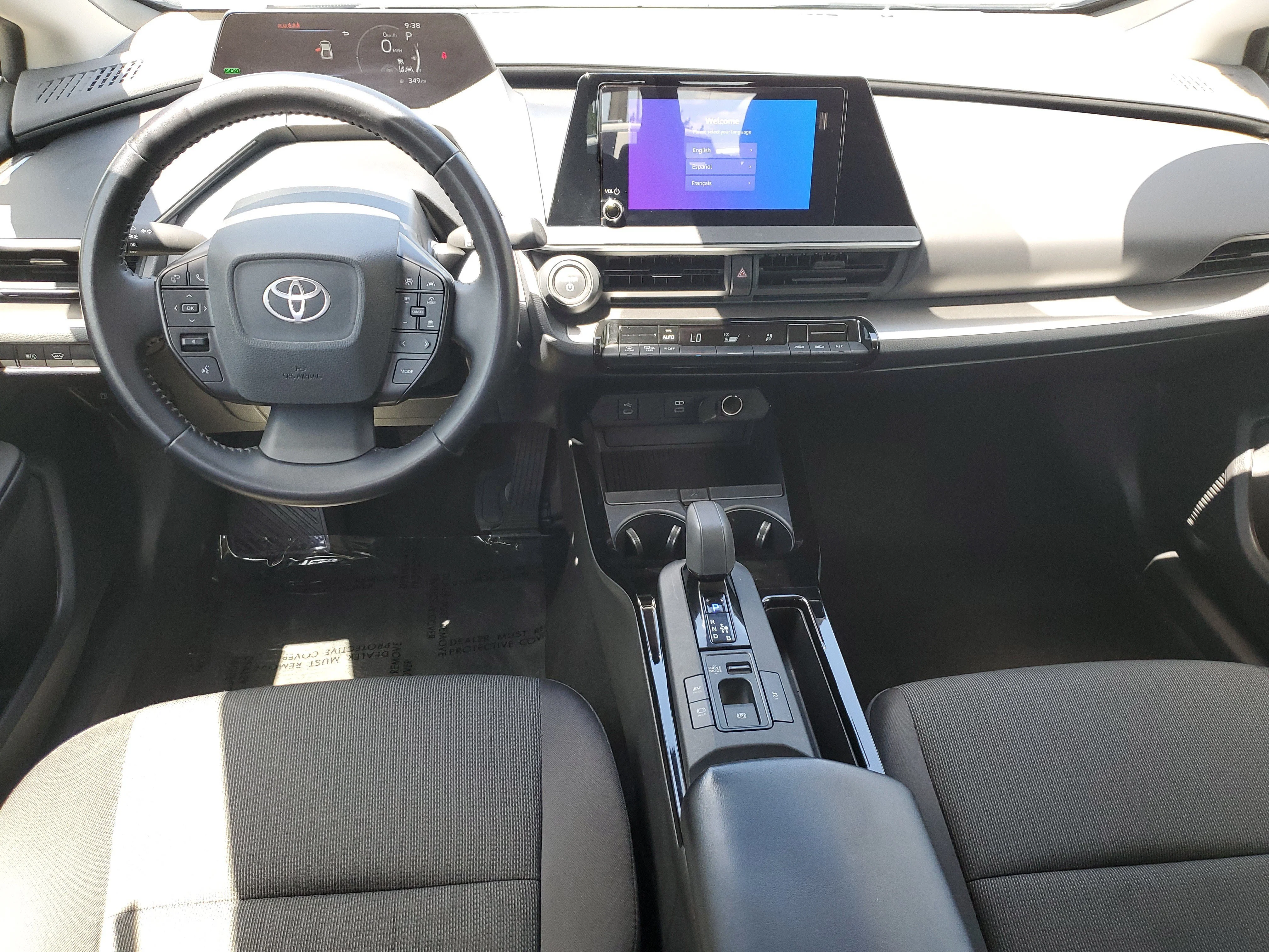 Certified Used 2024 Pearl Toyota LE image 13