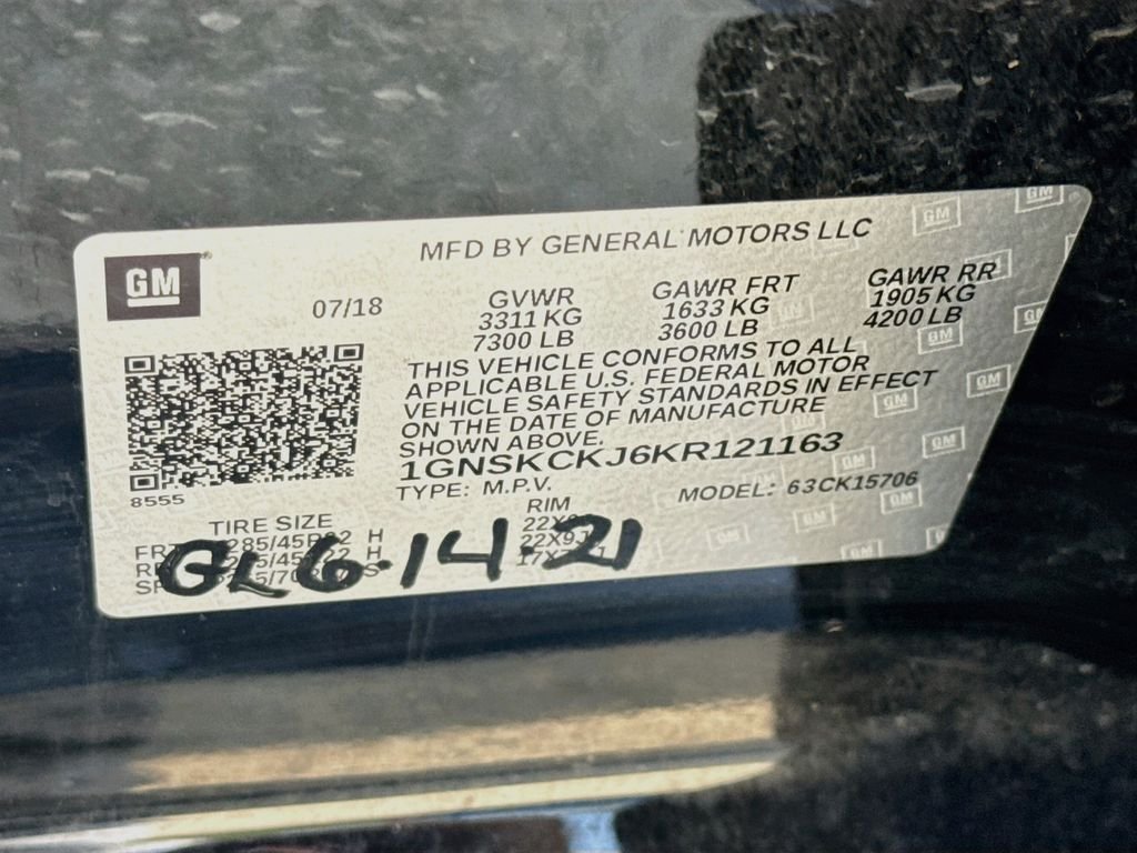Used 2019 Black Chevrolet Premier image 36