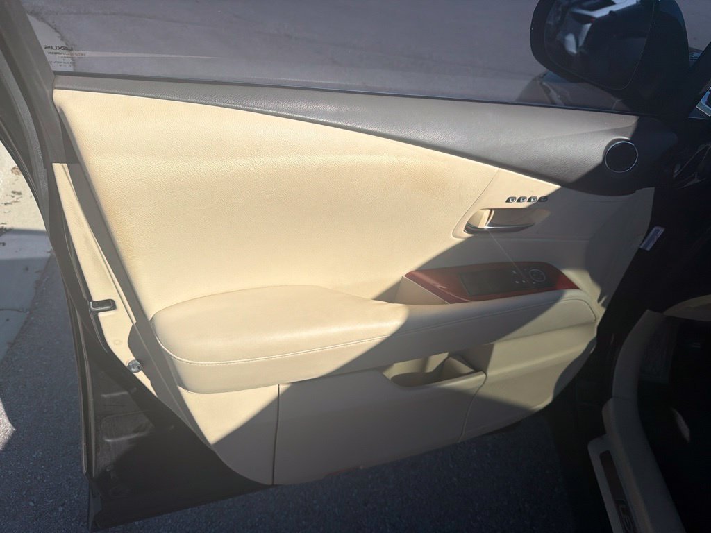 Used 2011 Obsidian Lexus 350 image 25