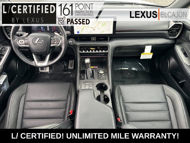 Certified Used 2026 White Lexus 350 F SPORT image 24