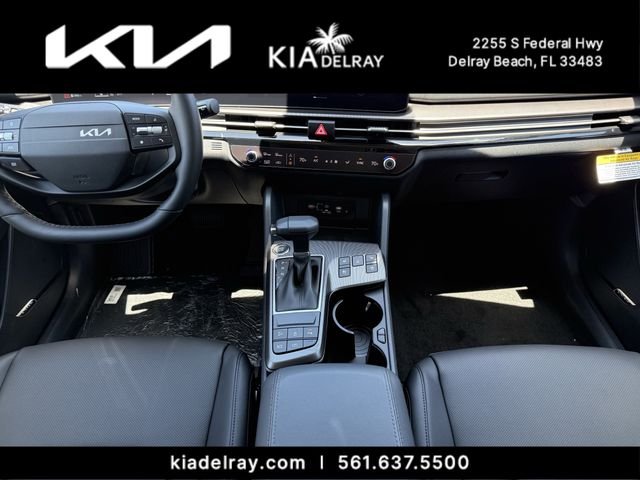New 2026 Nebular Blue Kia SX Prestige image 13