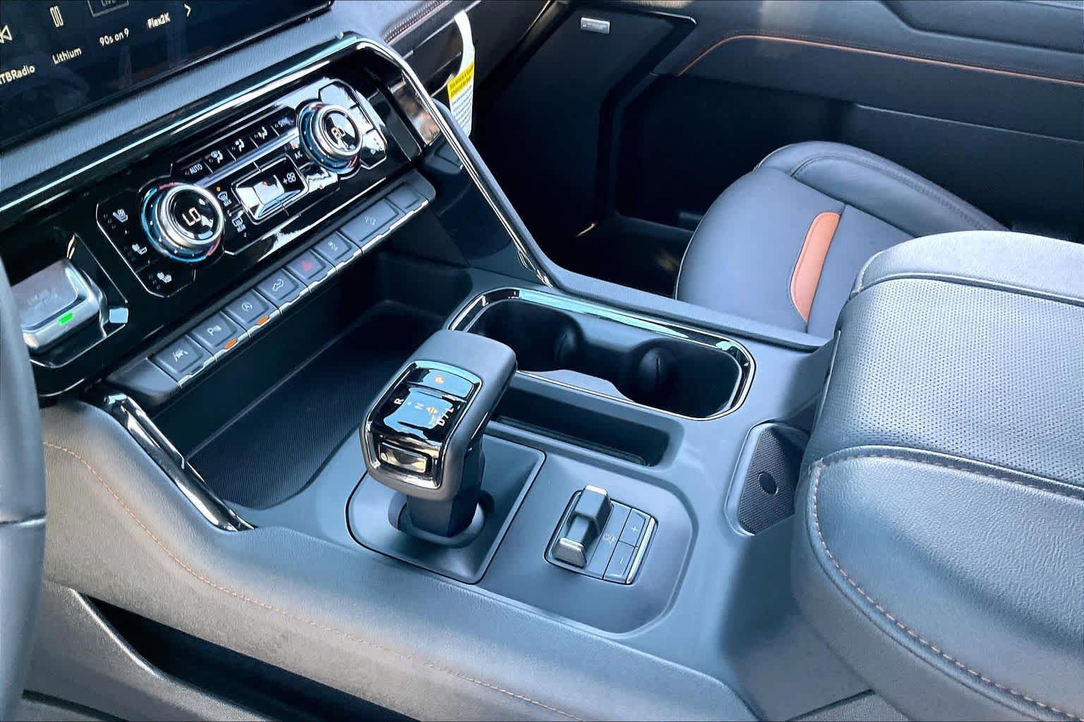 Used 2026 Onyx Black GMC AT4 image 15