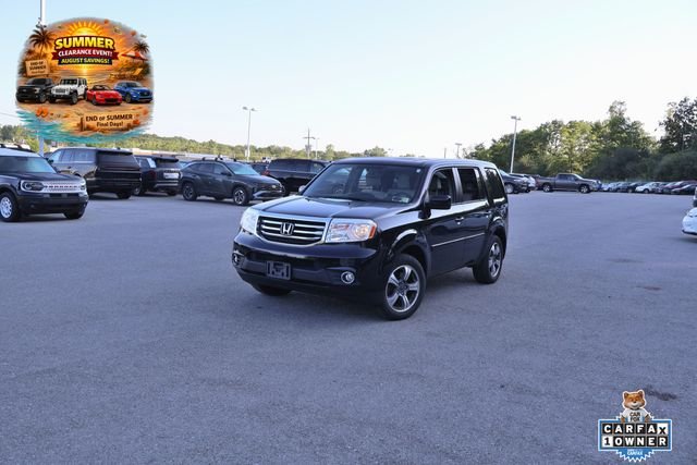 2015 Honda Pilot SE