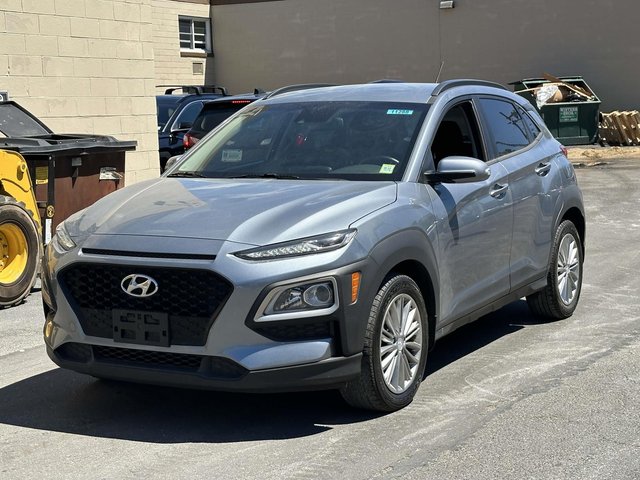 2021 Hyundai Kona SEL