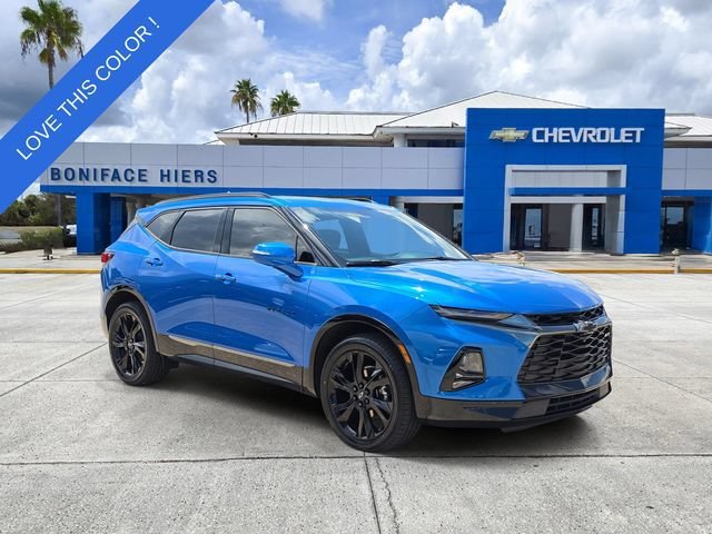 2021 Chevrolet Blazer RS