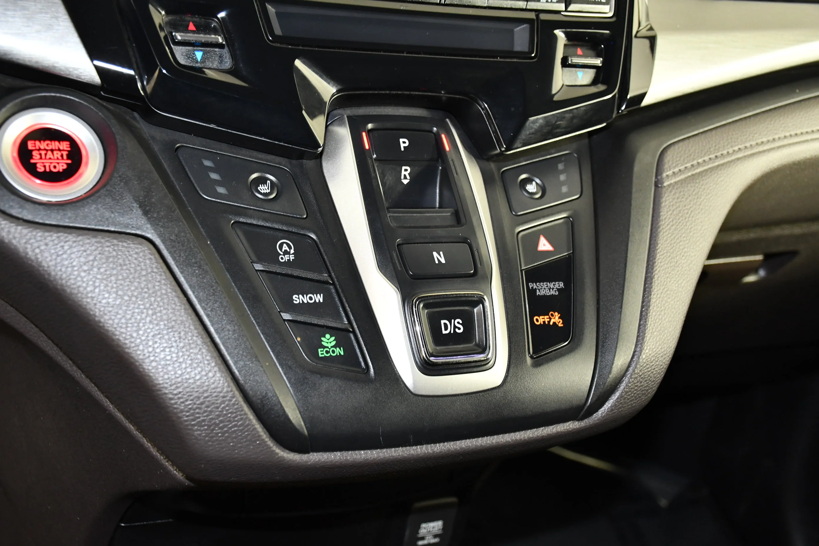 Used 2022 Lunar Silver Metallic Honda EX-L image 30