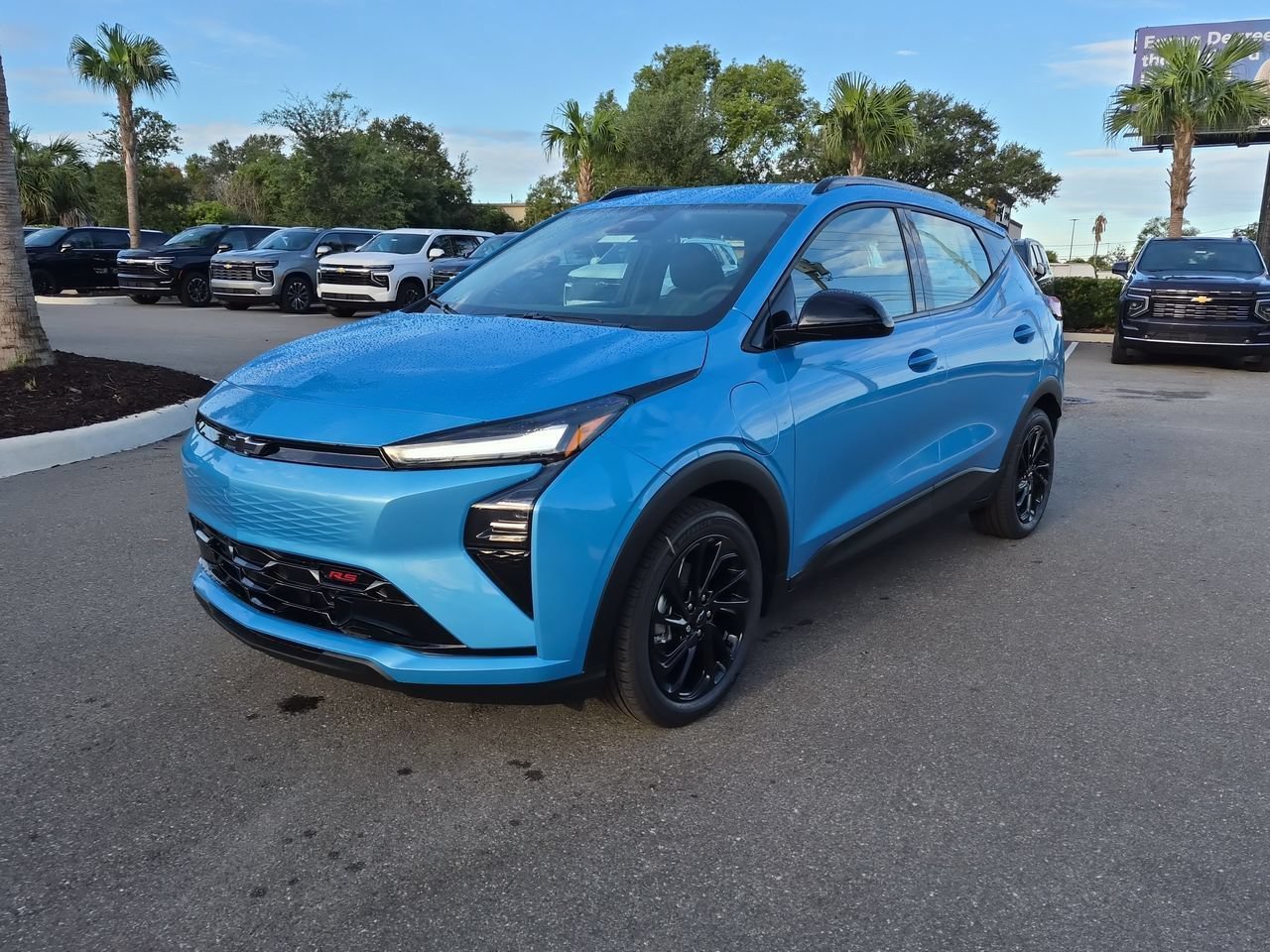 2027 Chevrolet Bolt