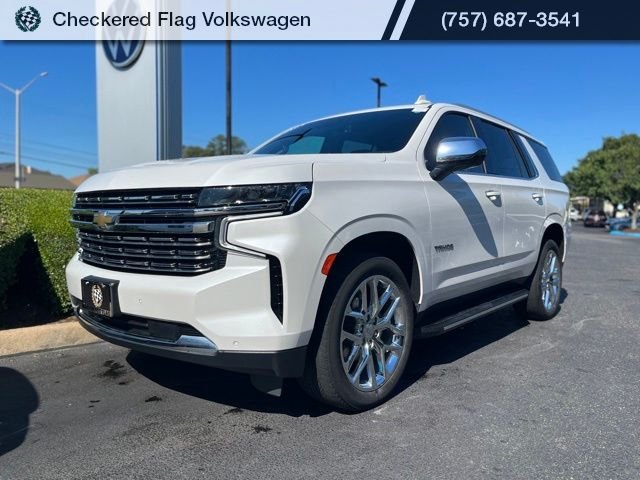 2023 Chevrolet Tahoe Premier