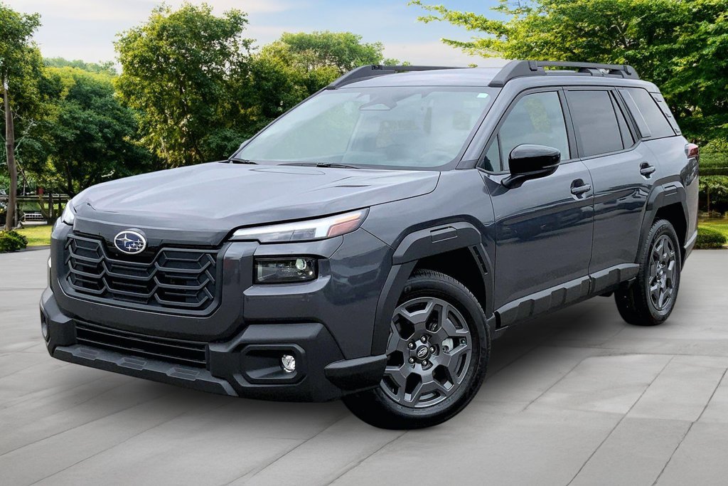 Used 2026 Gray Subaru Premium image 1
