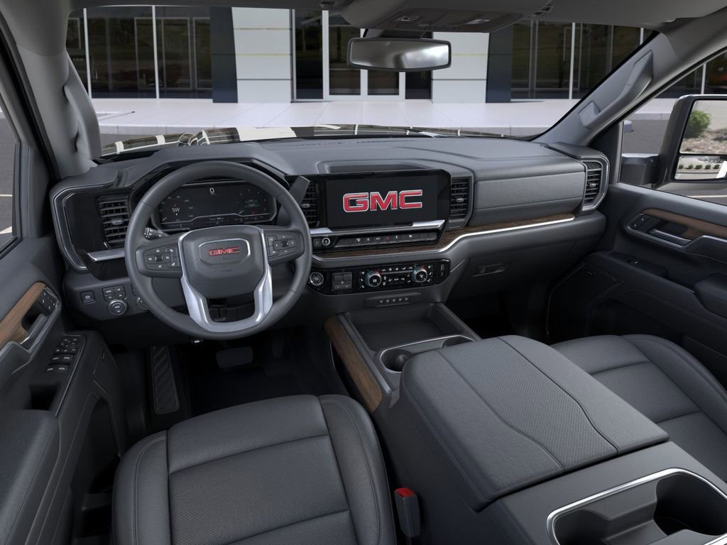 2026 GMC Sierra 2500HD SLT - Photo 15