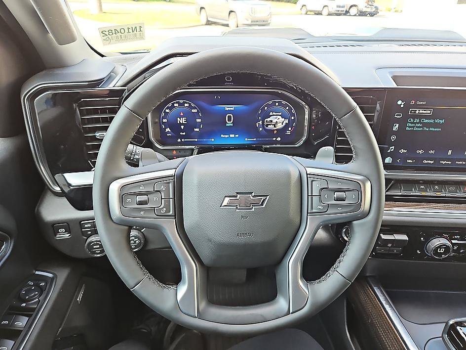 2026 Chevrolet Silverado 1500 LT Trail Boss - Photo 17