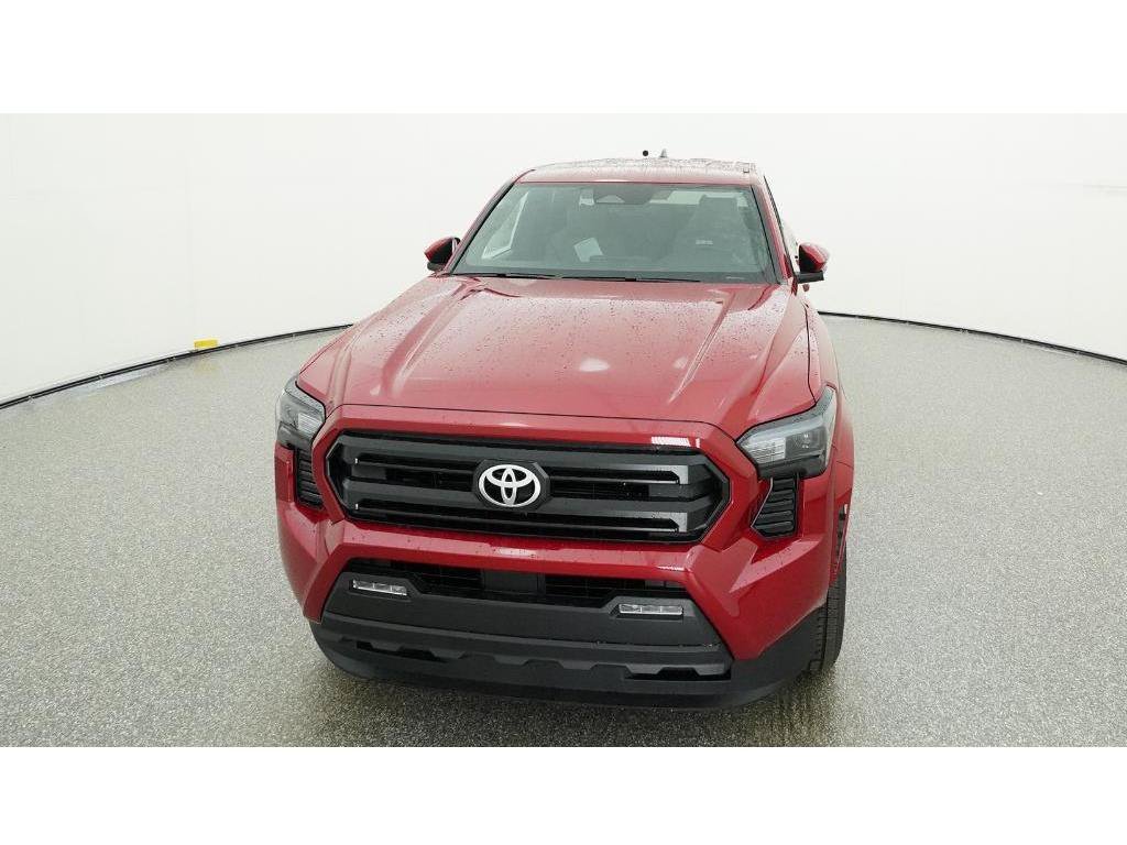 New 2026 Supersonic Red Toyota SR5 image 15