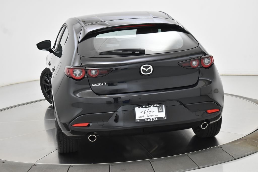 New 2026 Jet Black Mica Mazda 2.5 S Select Sport image 10