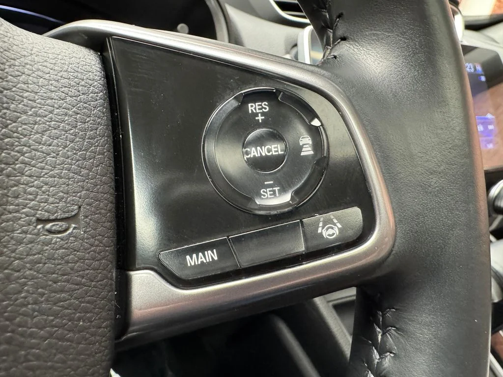 Certified Used 2021 Gray Honda EX-L image 16