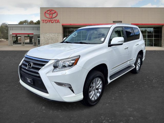 2017 Lexus GX 460