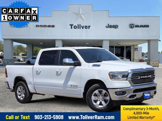 Pre-Owned 2023 Ram 1500 Laramie