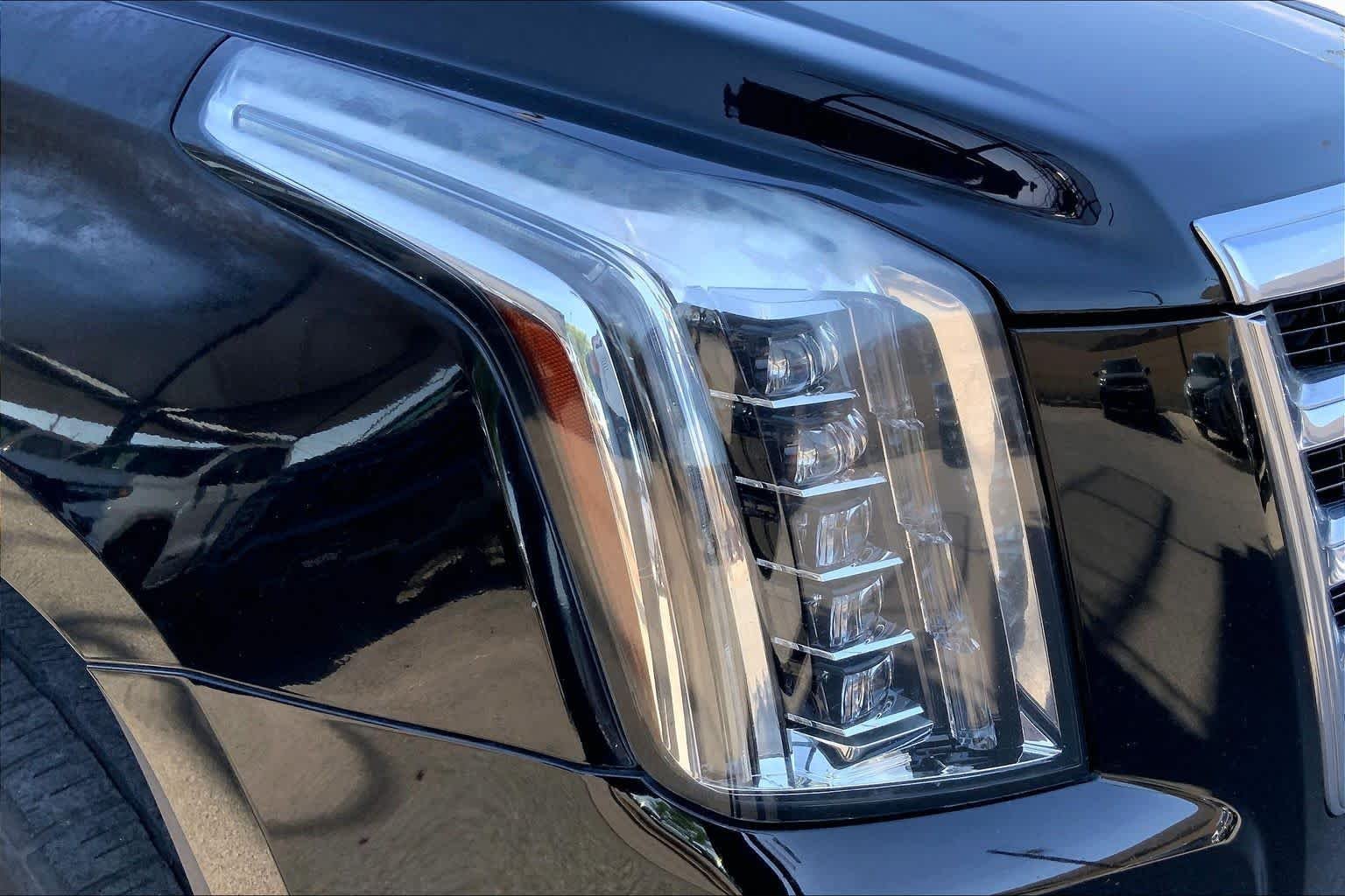 Used 2016 Black Raven Cadillac Standard image 27