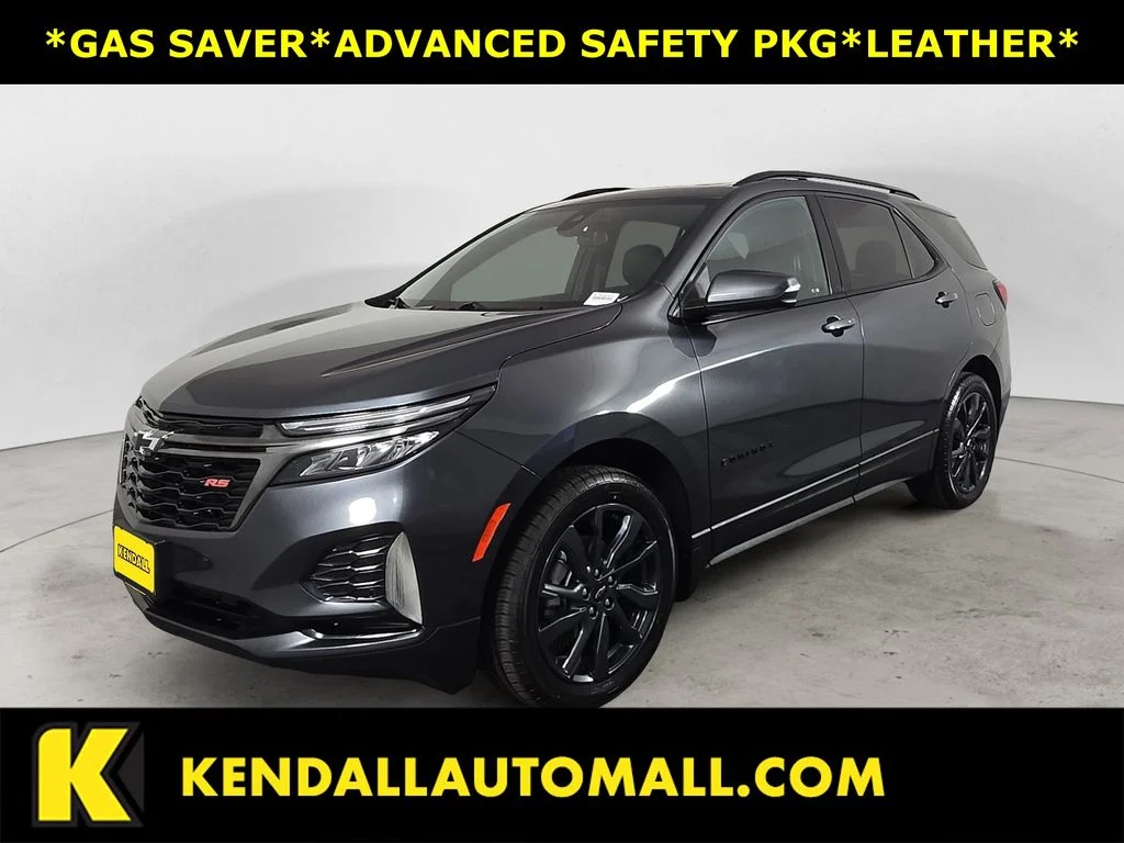 2023 Chevrolet Equinox AWD RS 1.5T's photo