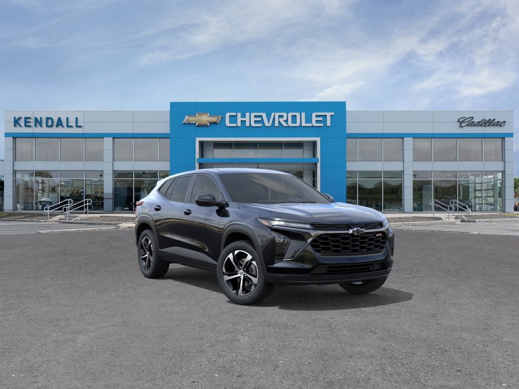 2026 Chevrolet Trax RS