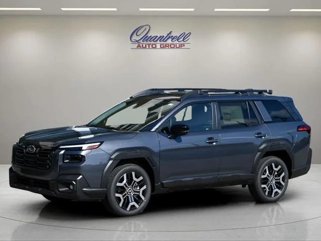 New 2026 MAGNETITE GRAY METALLIC Subaru Touring XT image 8