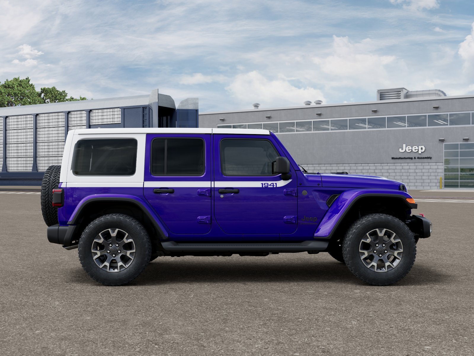 2026 Jeep Wrangler 4-Door Sahara - Photo 12
