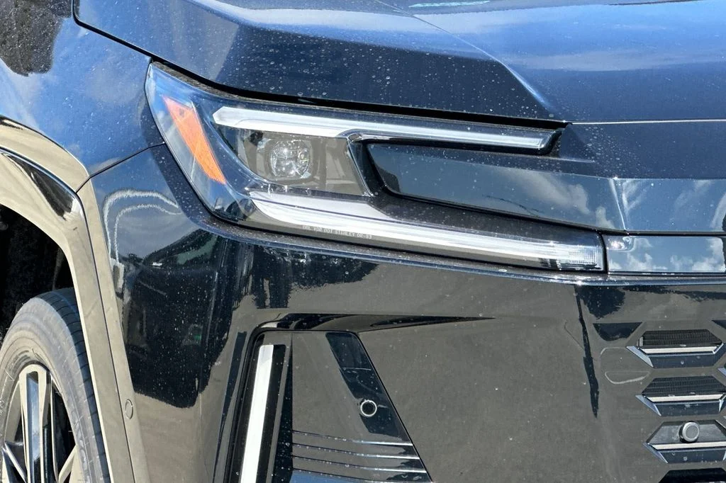 New 2026 Midnight Black Metallic Toyota  XSE image 30