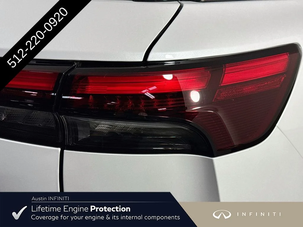 New 2027 White INFINITI Autograph image 35