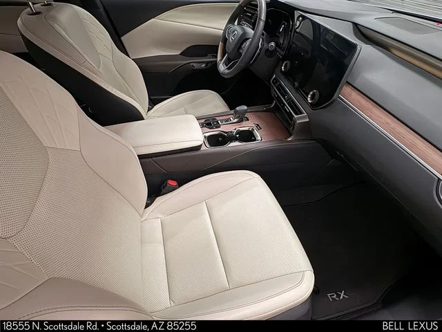 Certified Used 2023 Silver Lexus 350 Premium image 31