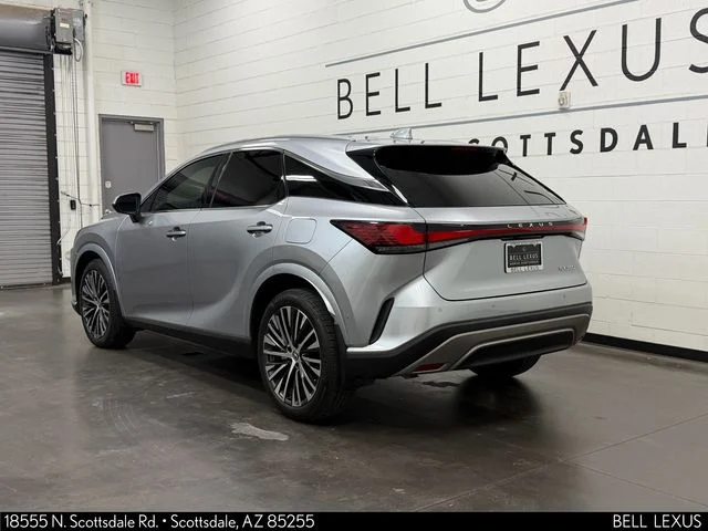 Certified Used 2024 Silver Lexus 350 Premium Plus image 7