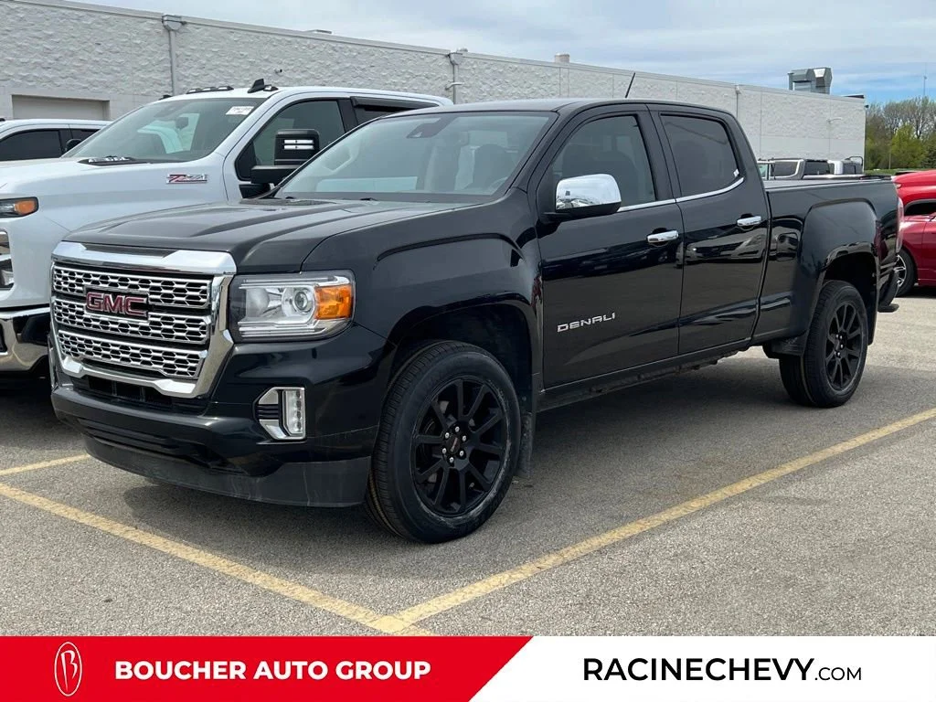 2022 GMC Canyon Denali 4WD Crew Cab Short Box's photo